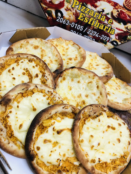 Foto 1 Pizzaria e Esfiharia Aloha