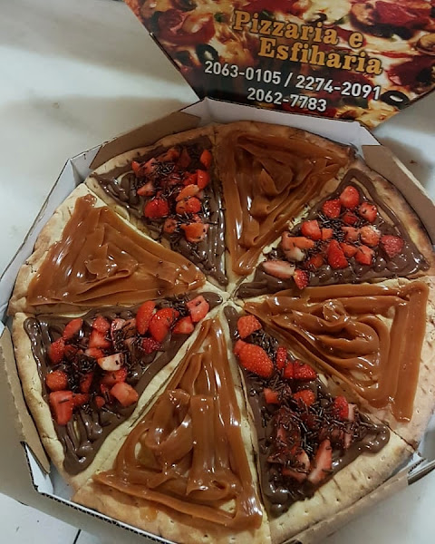 Foto 2 Pizzaria e Esfiharia Aloha