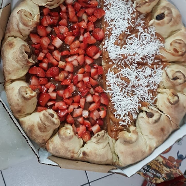 Foto 3 Pizzaria e Esfiharia Aloha