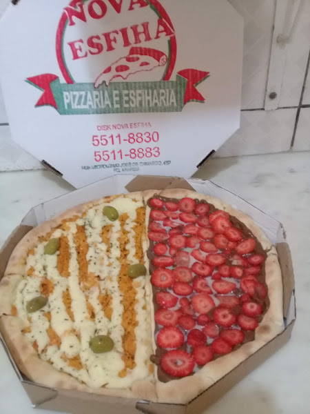 Foto 3 Pizzaria E Esfiharia Nova Esfiha 1
