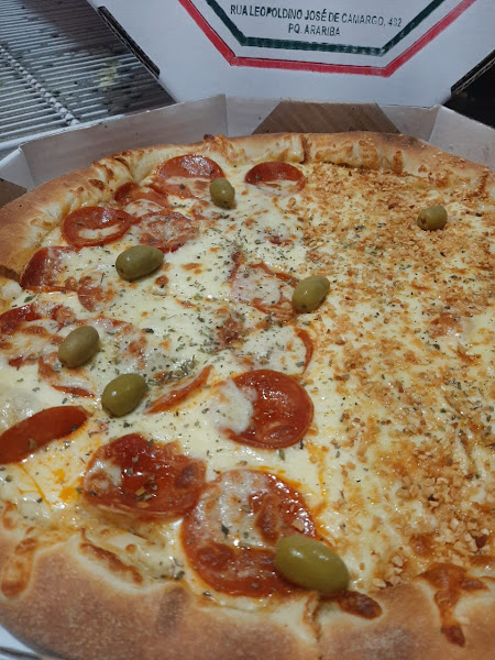 Foto 4 Pizzaria E Esfiharia Nova Esfiha 1 Foto 4 Pizzaria E Esfiharia Nova Esfiha 1