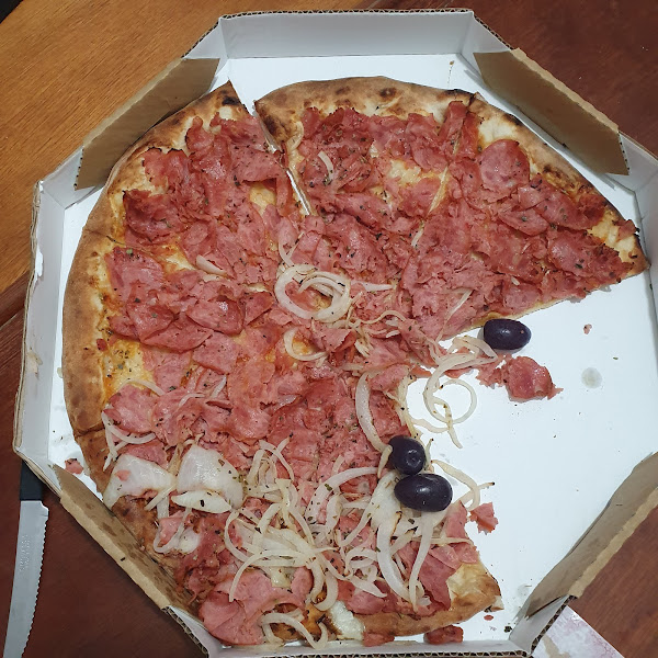 Pizzaria e Esfiharia Império