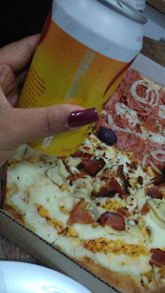 Foto 4 Pizzaria e Esfiharia Império