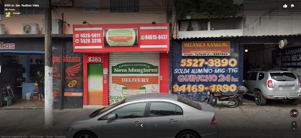 Pizzaria e Esfiharia nações ll