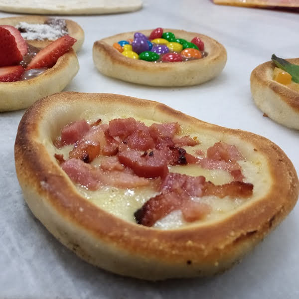 Foto 4 Pizzaria e Esfiharia nações ll