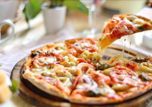 Foto 6 Pizzaria e Esfiharia nações ll