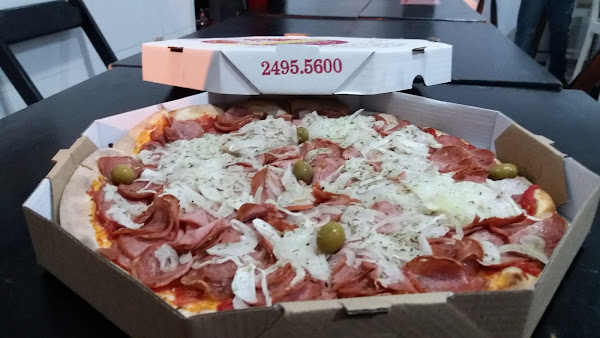 Pizzaria e Esfiharia do Brás