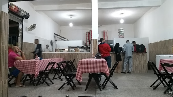 Pizzaria Esfiharia Rodrigues