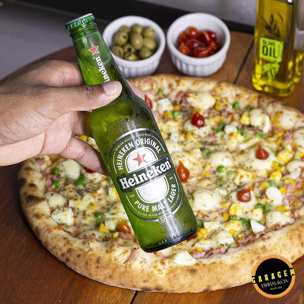 Garagem esfiharia e Cia