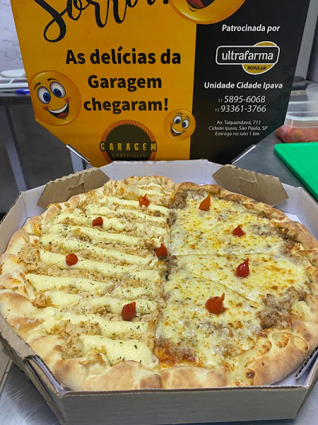 Foto 3 Garagem esfiharia e Cia