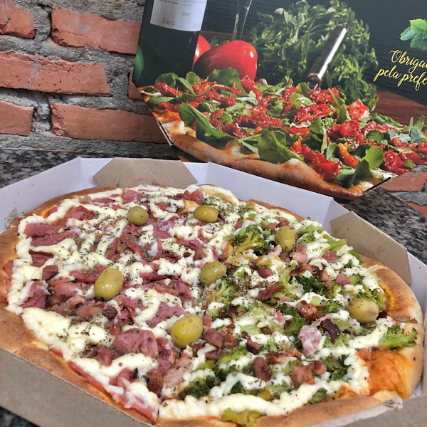 Pizzaria & Esfiharia Conceito