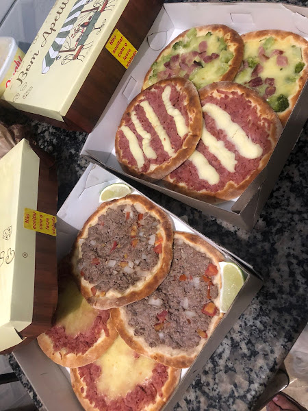 Foto 5 Pizzaria & Esfiharia Conceito