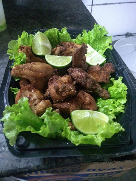 Master Pizzaria e Esfiharia