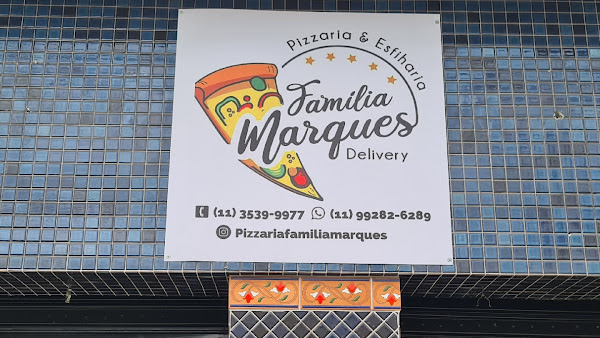 Foto 1 Pizzaria e Esfiharia Família Marques