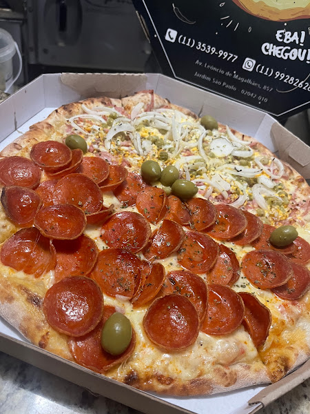 Foto 2 Pizzaria e Esfiharia Família Marques