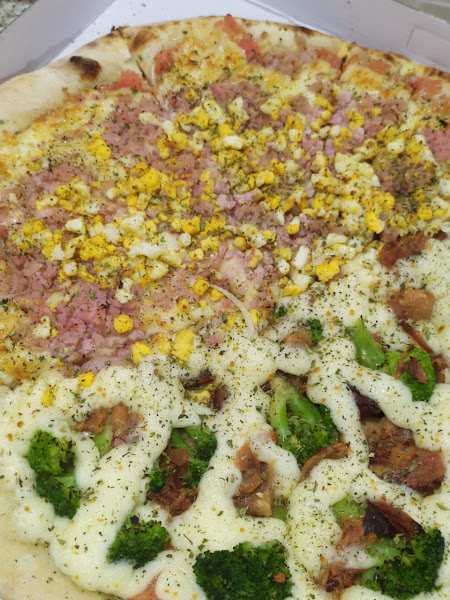 Foto 3 Pizzaria e Esfiharia Família Marques