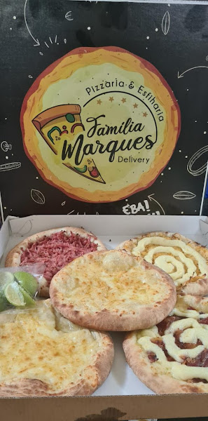Foto 4 Pizzaria e Esfiharia Família Marques