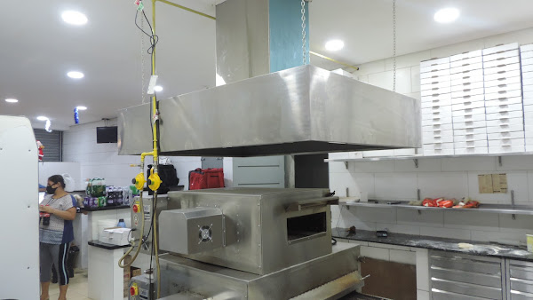 Pizzaria e Esfiharia Oliveira