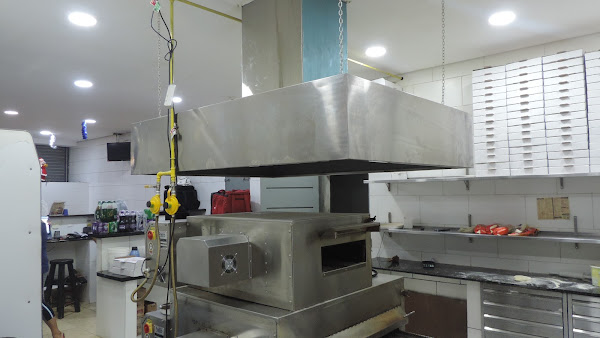 Foto 3 Pizzaria e Esfiharia Oliveira