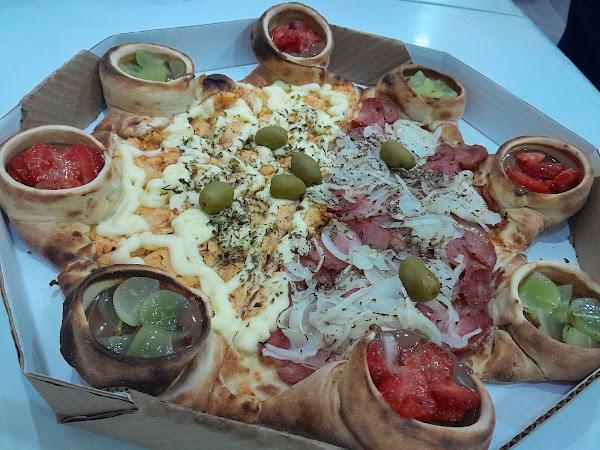 Pizzaria e Esfiharia Araujo