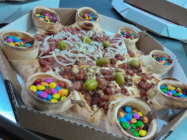 Foto 1 Pizzaria e Esfiharia Araujo