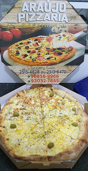 Foto 2 Pizzaria e Esfiharia Araujo