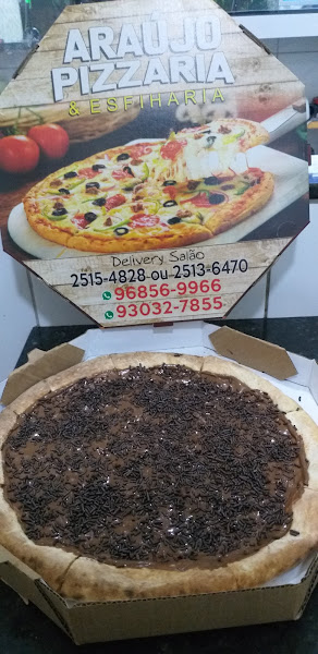 Foto 4 Pizzaria e Esfiharia Araujo