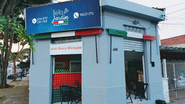 Bella Jardim Pizzaria & Esfiharia