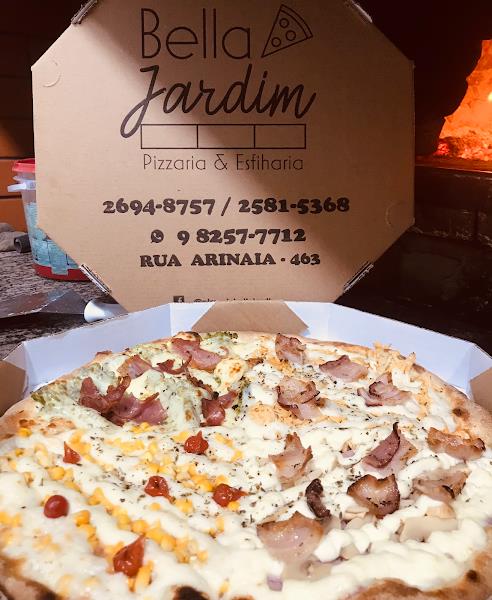 Foto 3 Bella Jardim Pizzaria & Esfiharia