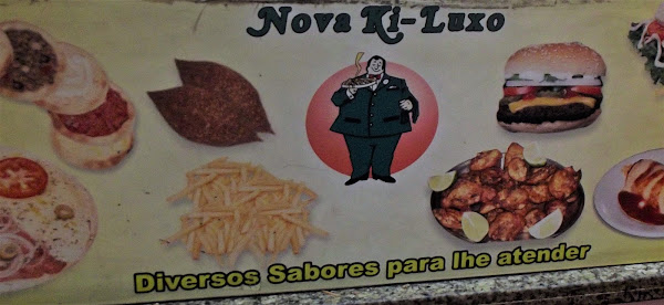 Foto 6 Pizzaria e Esfiharia Nova Ki-Luxo