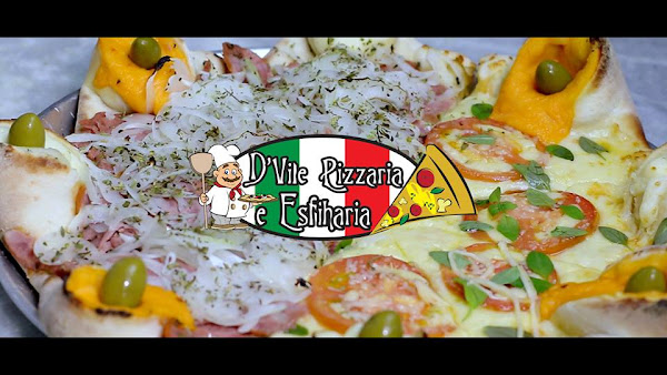 Foto 0 D''Vile Pizzaria e Esfiharia