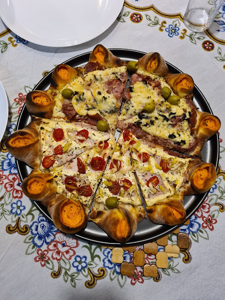 Divino Sabor Pizzaria e Esfiharia