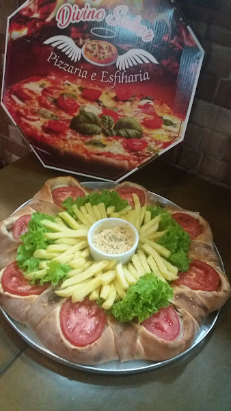Foto 1 Divino Sabor Pizzaria e Esfiharia