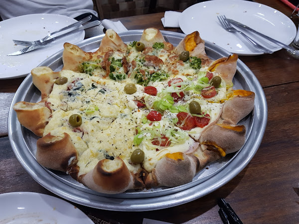 Foto 4 Divino Sabor Pizzaria e Esfiharia