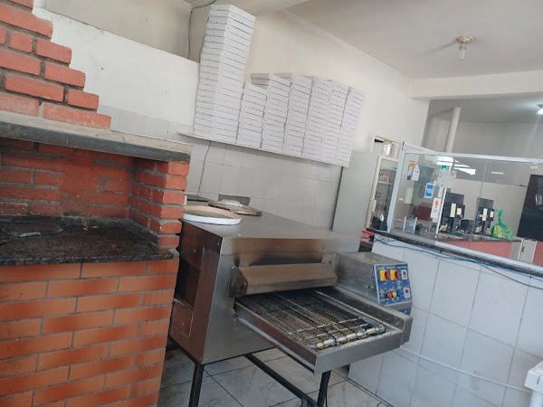 Pizzaria & Esfiharia Real