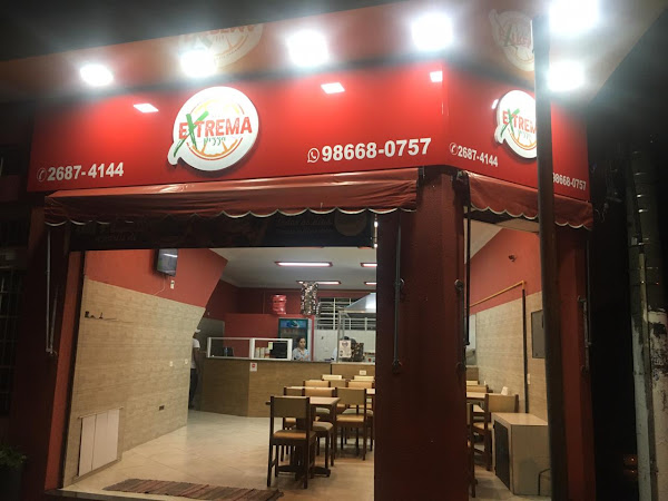Pizzaria e Esfiharia Extrema