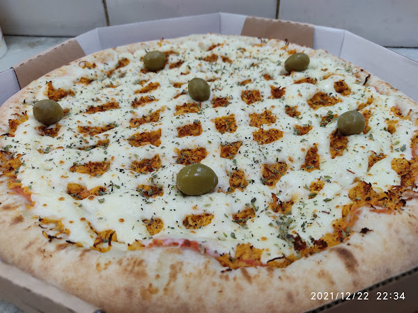 Foto 1 Pizzaria e Esfiharia Extrema