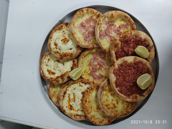 Foto 3 Pizzaria e Esfiharia Extrema