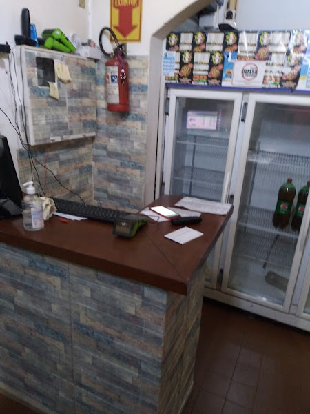 Foto 2 Giro pizzas e esfihas