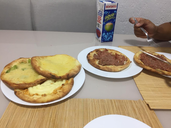 Foto 1 Pizzaria Mazarin