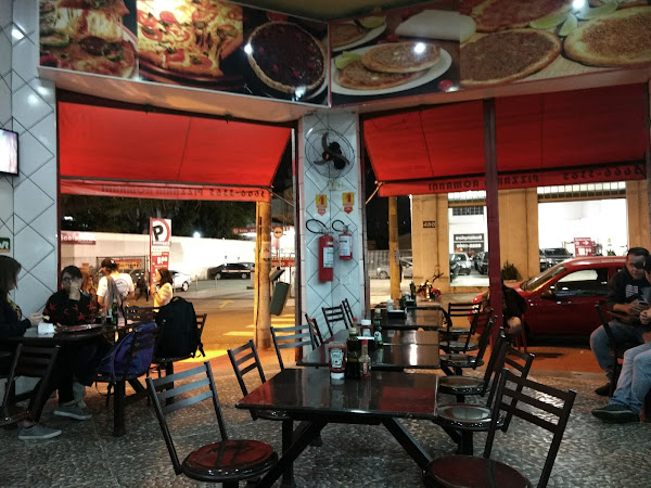 Foto 2 Pizzaria Mazarin