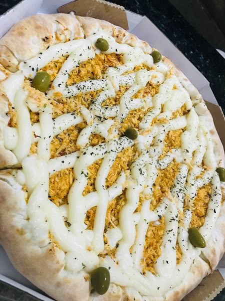 Ungida Pizzaria & Esfiharia