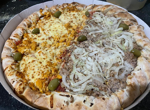 Foto 1 Ungida Pizzaria & Esfiharia