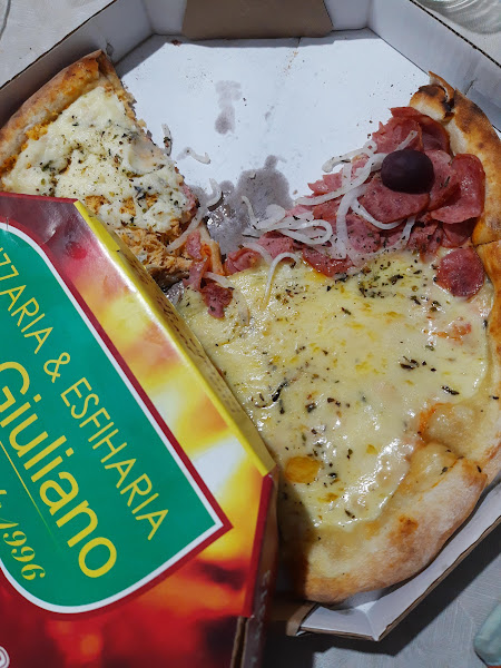 Foto 1 Pizzaria & Esfiharia San Giuliano