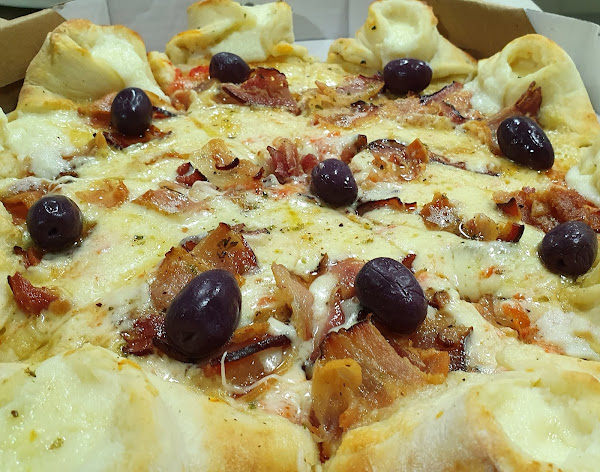 Foto 2 Pizzaria & Esfiharia San Giuliano