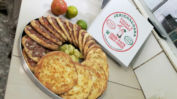 Foto 3 Pizzaria Jericoacoara