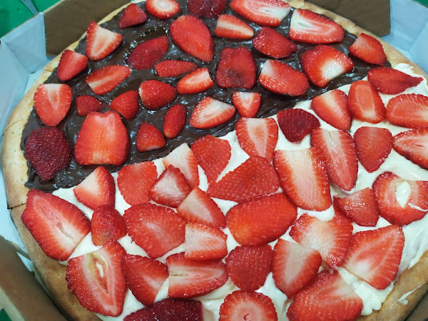 Foto 5 Pizzaria Jericoacoara Foto 5 Pizzaria Jericoacoara