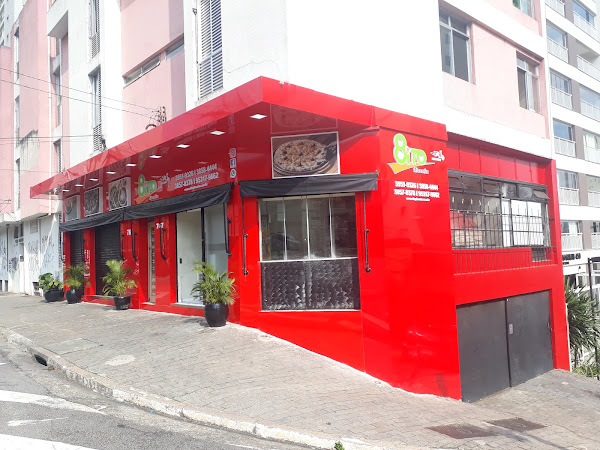 Oito Pizzaria