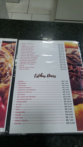 Foto 2 Pizzaria Boa Noite