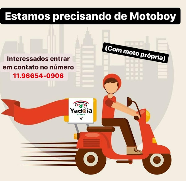 Foto 3 Pizzaria & esfiharia Yadoia